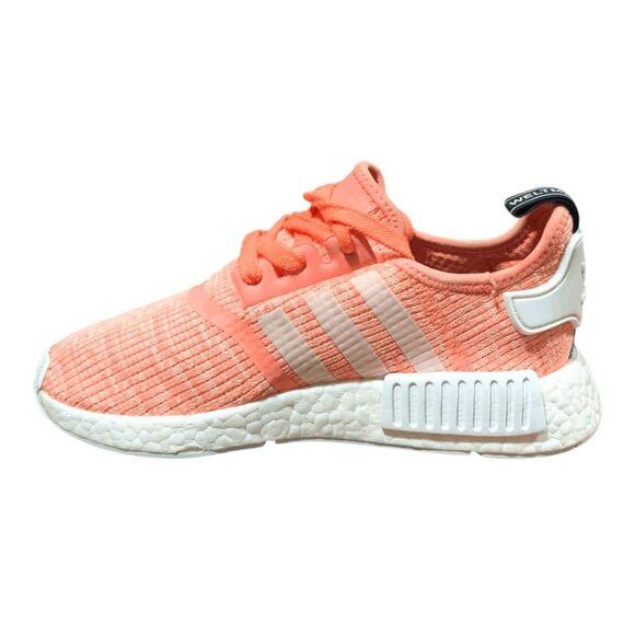 ADIDAS NMD_R1 'Sun Glow' Running Shoes Size 5.5 - Picture 7 of 9